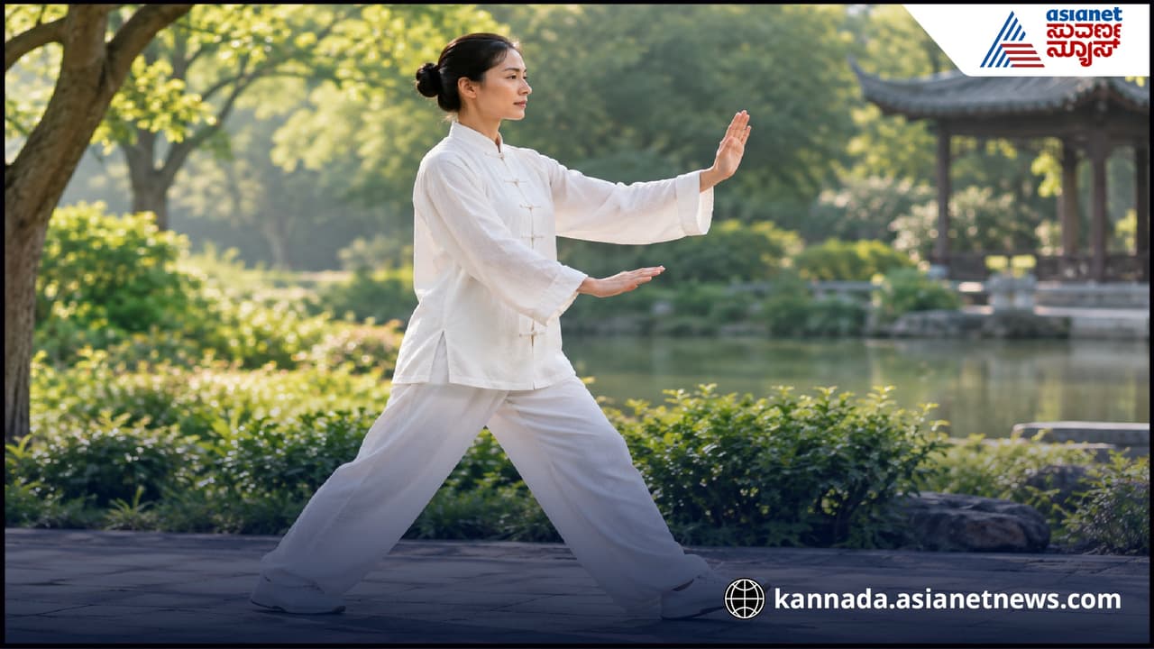 ಏನಿದು Tai Chi Walking? ಫಿಟ್ ಆಗಲು ನಿಜವಾಗಿಯೂ ಈ ವೈರಲ್ ಟ್ರೆಂಡ್ ಕೆಲಸ ಮಾಡುತ್ತಾ?