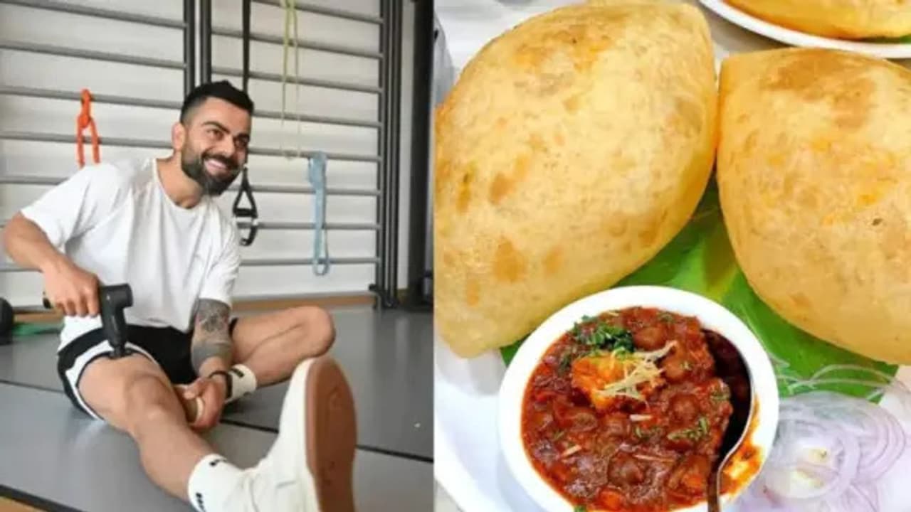 ವಿರಾಟ್ ಕೊಹ್ಲಿ ಮ್ಯಾಜಿಕ್! ಮುಚ್ಚುವ ಹಂತದಲ್ಲಿದ್ದ 'ಛೋಲೆ ಭಟೂರೆ' ಹೋಟೆಲ್‌ಗೆ ಈಗ ತಿಂಗಳಿಗೆ ₹2 ಕೋಟಿ ಆದಾಯ!