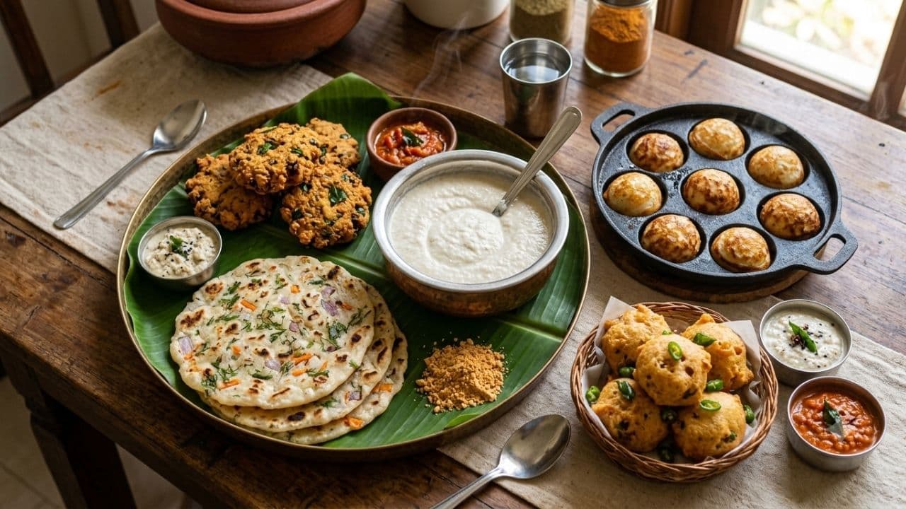 Recipe: ಹುಳಿಯಾದ ಇಡ್ಲಿ-ದೋಸೆ ಹಿಟ್ಟಿನಿಂದ ತಯಾರಿಸಿ ರುಚಿಯಾದ ನಾಲ್ಕು ವಿಶೇಷ ತಿಂಡಿ