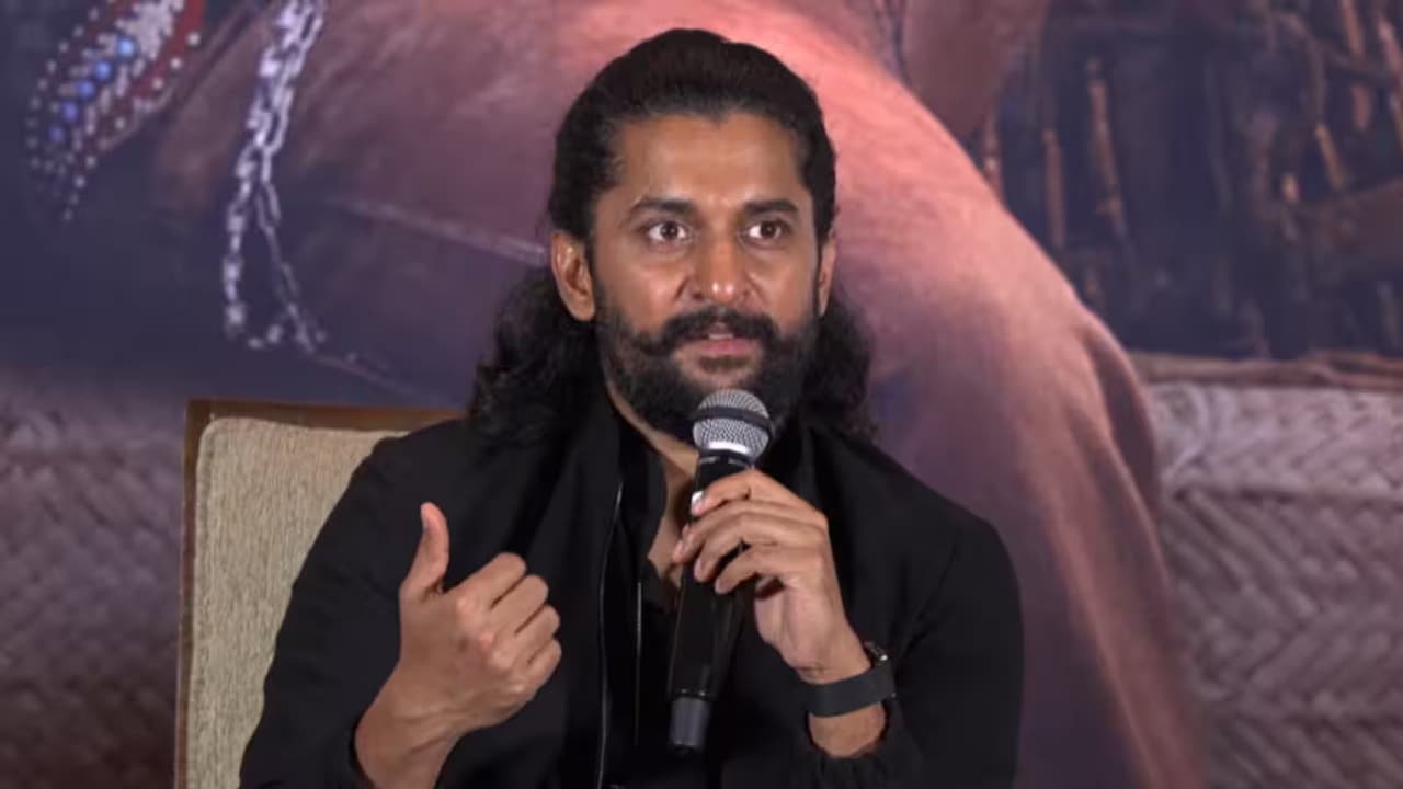 'ಹೀರೋ ಆಗದೇ ಇದ್ದಿದ್ರೆ ರಾಪಿಡೋ ಡ್ರೈವರ್ ಆಗ್ತಿದ್ದೆ': ನಾನಿ ಮಾತಿಗೆ ನೆಟ್ಟಿಗರ ಕೌಂಟರ್ ಮಾತ್ರ ಬೆಂಕಿ!