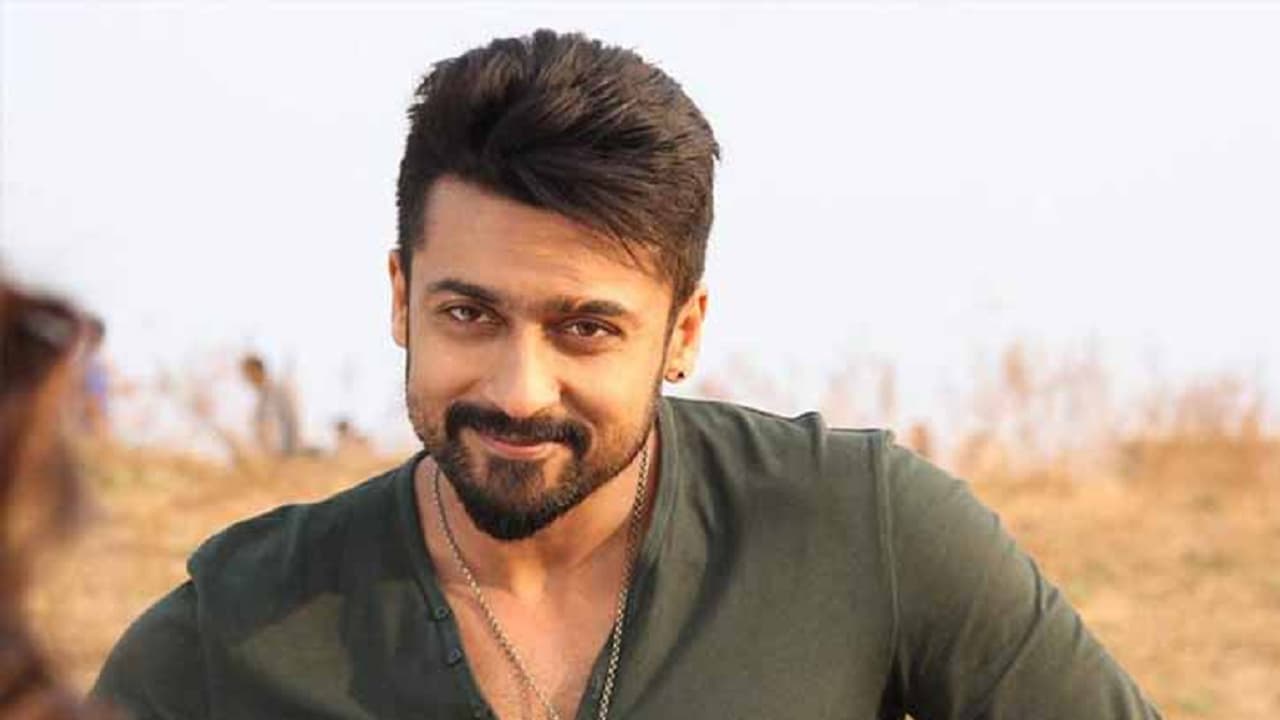 'ನಿಮ್ಮ ಎನರ್ಜಿ ವೇಸ್ಟ್ ಮಾಡಿಕೊಳ್ಳಬೇಡಿ': ನೆಗಟಿವ್ ಮಾತುಗಳಿಗೆ ನಟ ಸೂರ್ಯ ಈ ಉತ್ತರ ಕೊಟ್ಟಿದ್ಯಾಕೆ?