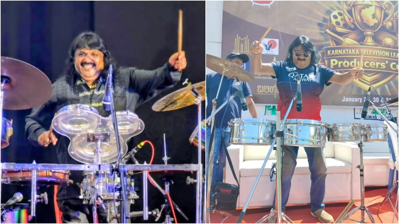 ಡ್ರಮ್ಮರ್ ದೇವ ಸಾವಿನ ಕೊನೆಯ ದಿನಗಳು ಹೀಗಿದ್ದವು.. ಆಸ್ಪತ್ರೆ ಬೆಡ್ ಮೇಲೂ ಡ್ರಮ್ ನುಡಿಸಿ ಹೇಳಿದ್ದೇನು?
