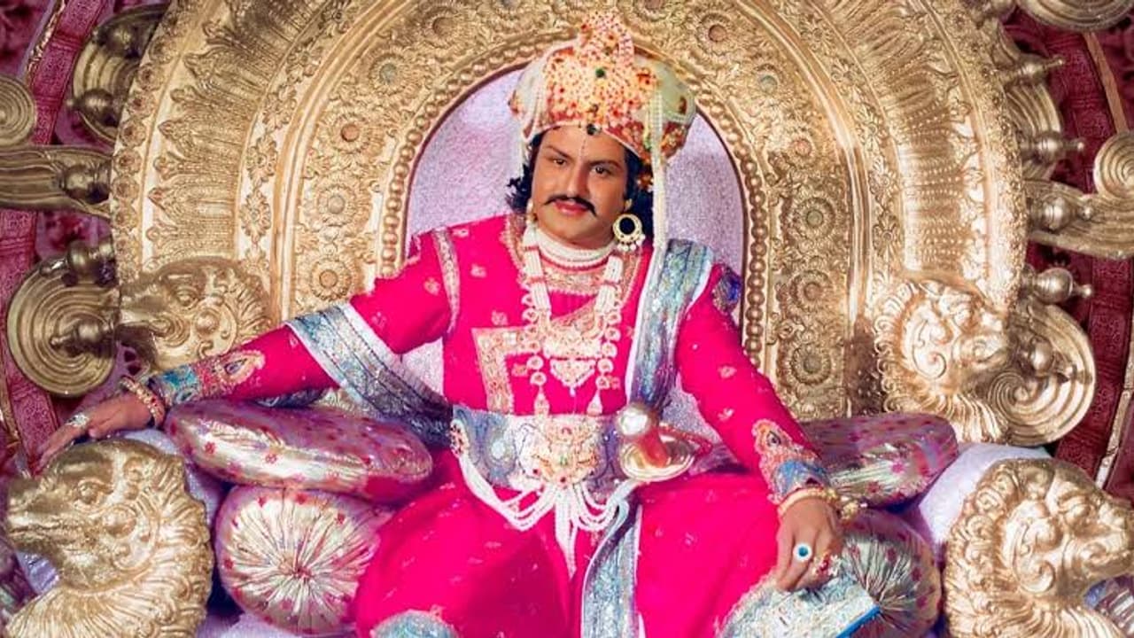 ఆదిత్య 369: తెలుగు తెరపై తొలి టైమ్ ట్రావెల్ చిత్రం