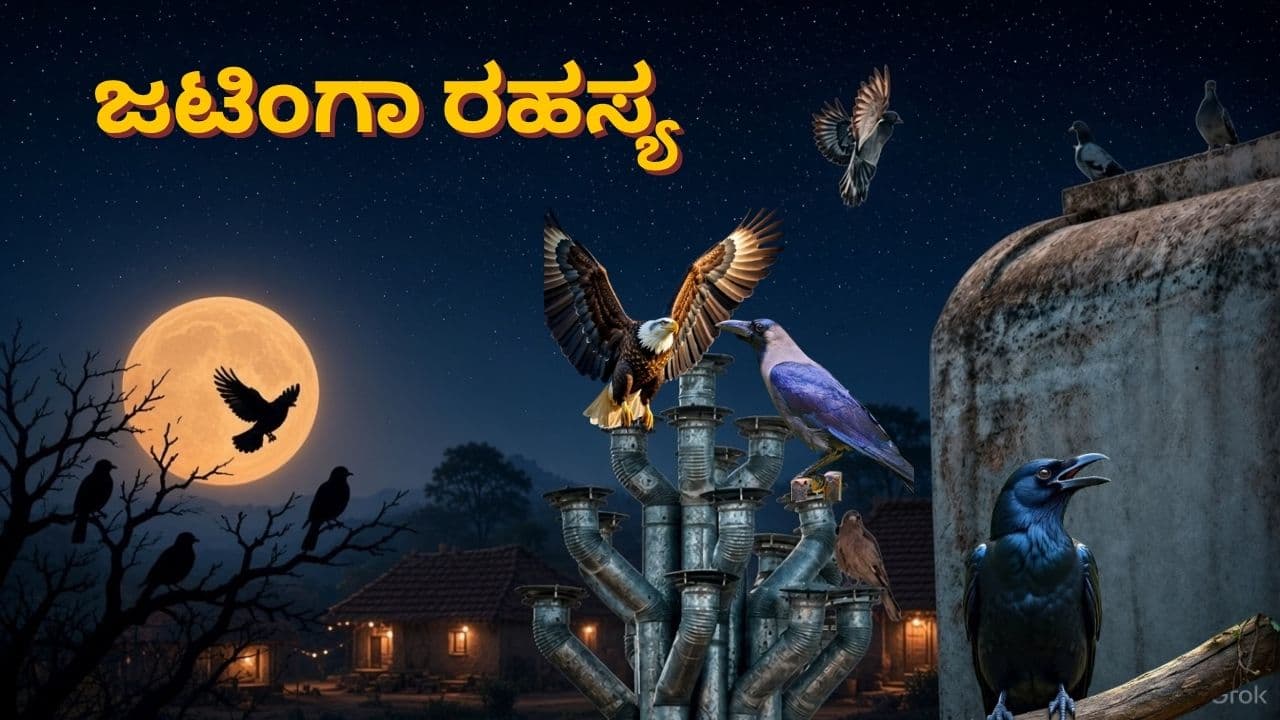 ಪ್ರಾಣ ಕಳೆದುಕೊಳ್ಳಲು ಅಸ್ಸಾಂನ ಪುಟ್ಟ ಗ್ರಾಮಕ್ಕೆ ಬರೋ ಪಕ್ಷಿಗಳು; ಗ್ರಾಮಸ್ಥರಲ್ಲಿ ಭಯ