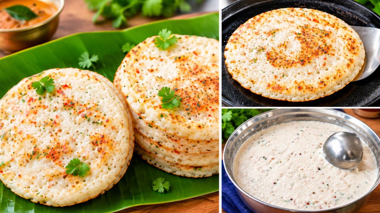 ಬೆಳಗಿನ ತಿಂಡಿಗೆ ಮಾಡಿ ನೋಡಿ ಸಾಫ್ಟ್‌ ಹಾಗೂ ಸ್ಪಂಜಿನಂತಿರುವ ಬನ್ ದೋಸೆ; ಮಾಡೋದು ತುಂಬಾ ಸುಲಭ!