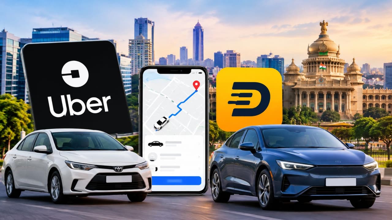 Ola, Uberಗೆ ಬೆಂಗಳೂರಿನಲ್ಲಿ ಹೊಸ ಸವಾಲ್; ಸ್ಟಾರ್ಟಪ್ ರಾಜಧಾನಿಗೆ ಎಂಟ್ರಿ ಕೊಟ್ಟ Daxido