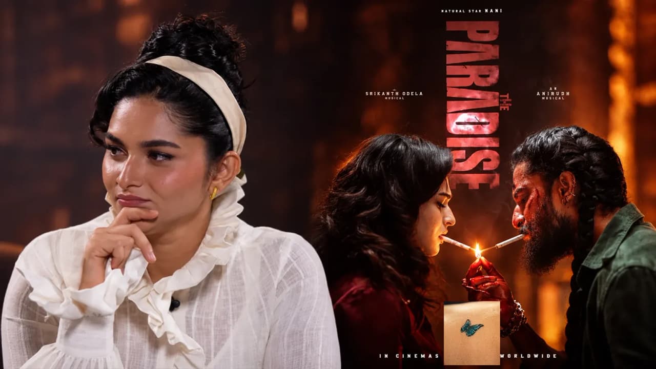 ‘ದಿ ಪ್ಯಾರಡೈಸ್’ನಲ್ಲಿ ಕಯಾದು ಪಾತ್ರದ ಬಗ್ಗೆ ಟೀಕೆ: ಚಿಟ್ಟೆಯ ಟ್ಯಾಟೂ ಕೂಡ ಕಥೆಯಲ್ಲಿ ಪ್ರಮುಖ!