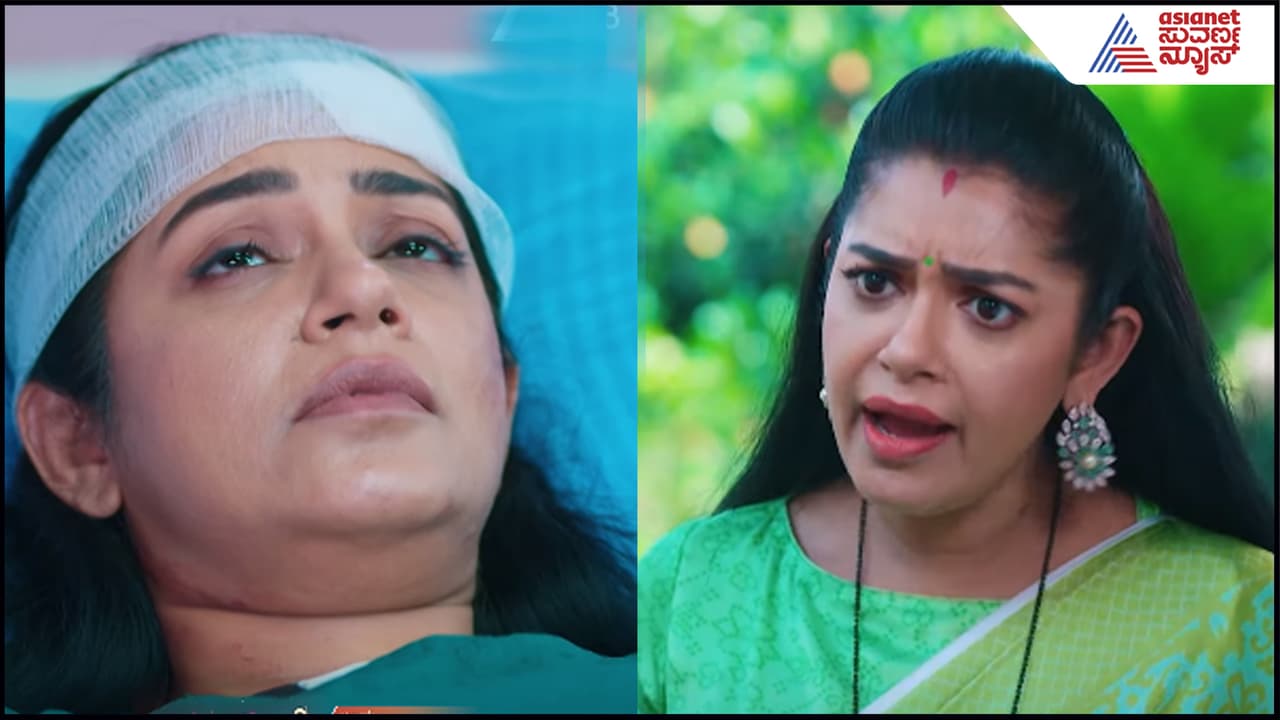 Amruthadhaare serial Twist: ಅತ್ತ ಸಾವನ್ನು ಗೆದ್ದ ಭೂಮಿಕಾ- ಇತ್ತ ಪೇಚಾಟದಲ್ಲಿ ಸಿಲುಕಿದ ದೀಪಿಕಾ
