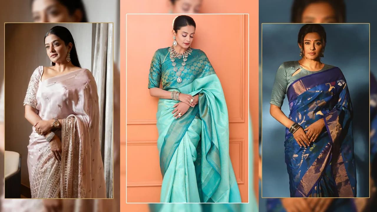 'ಈ ಸ್ಟಾರ್ ನಟ ಹುಟ್ಟಿನಿಂದಲೇ ಡ್ಯಾನ್ಸರ್, ಕ್ಯಾಮೆರಾ ಮುಂದೆ ಬಂದರೆ ಬೇರೆ ಮನುಷ್ಯ': ನಟಿ ಪ್ರಿಯಾಮಣಿ