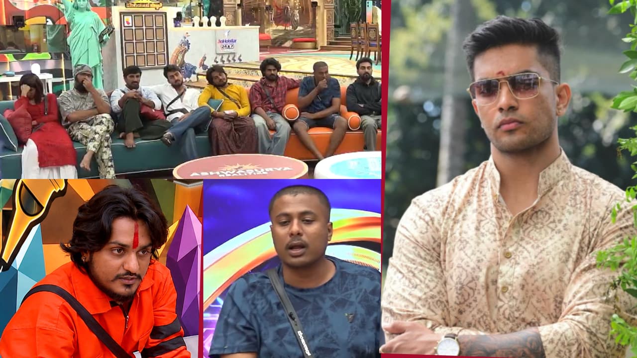 ಕಾಮನ್ ಮ್ಯಾನ್ ಸ್ಪರ್ಧಿ ಬಗ್ಗೆ ಸೂರಜ್ ಸಿಂಗ್ ಅಚ್ಚರಿ ಹೇಳಿಕೆ, ಇಷ್ಟವಾದ ಸ್ಪರ್ಧಿ ಯಾರು ಗೊತ್ತಾ?