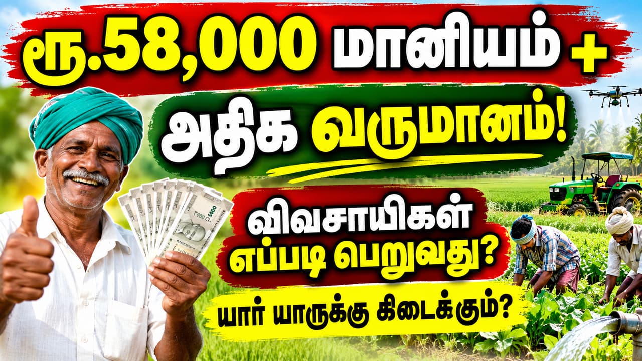 அவகோடா சாகுபடிக்கு ஹெக்டேருக்கு ரூ.58,000 மானியம்
