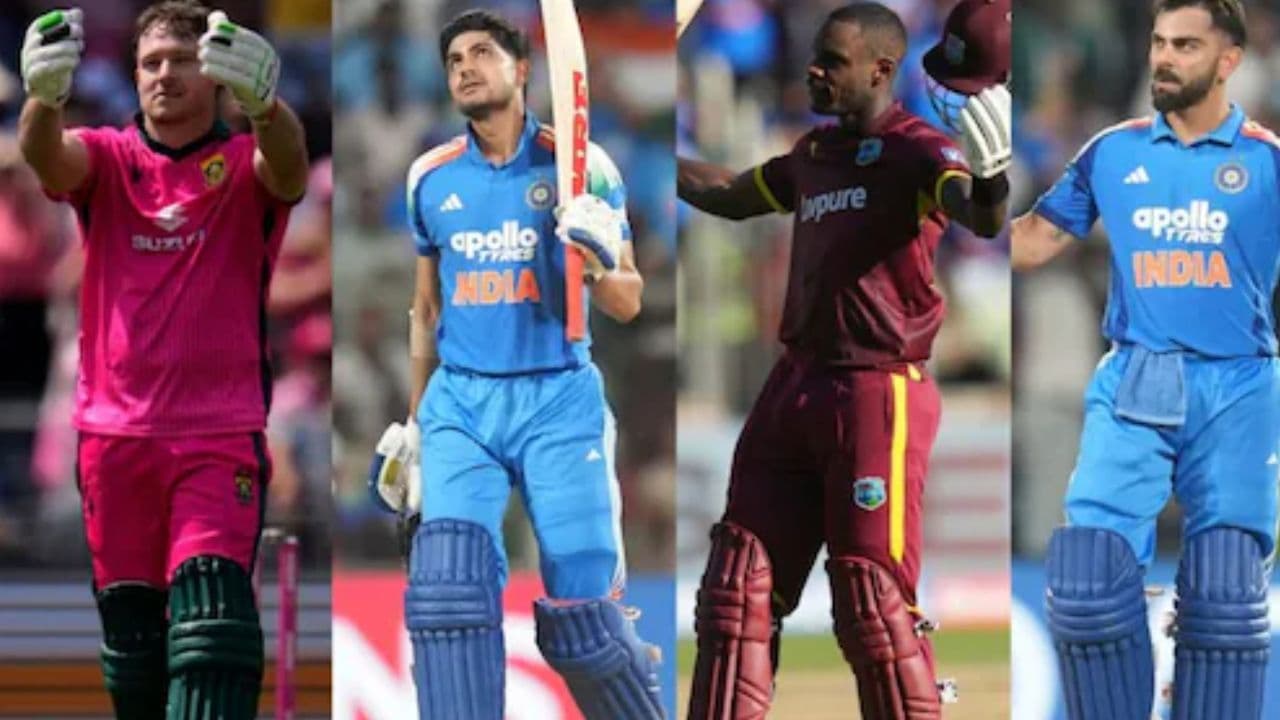 Cricket; 3 ಪಂದ್ಯ, 6 ಭರ್ಜರಿ ಶತಕ; ಬೌಲರ್‌ಗಳಿಗೆ ಇದು ಬ್ಲ್ಯಾಕ್ ಸಂಡೇ! ಒಂದೇ ದಿನದಲ್ಲಿ 26 ಸಿಕ್ಸರ್, 73 ಬೌಂಡರಿ!