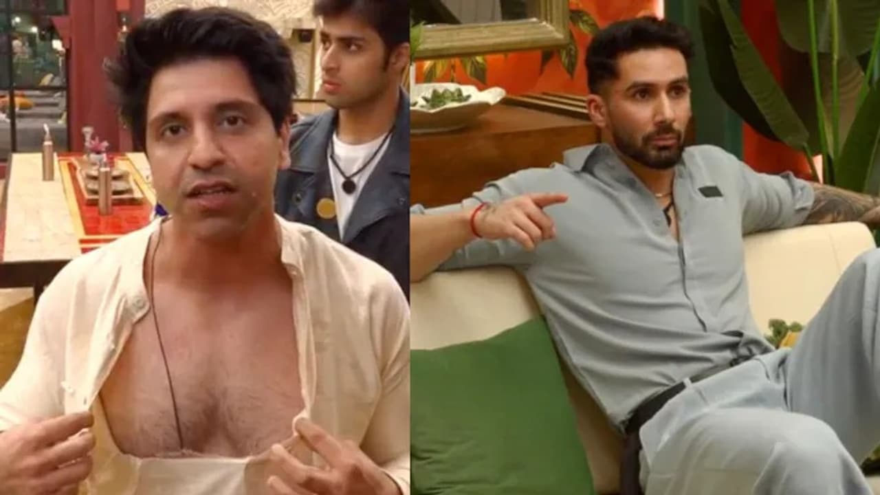 ರಿಯಾಲಿಟಿ ಶೋನಲ್ಲಿ ಬಿಜೆಪಿ ಮಾಜಿ ವಕ್ತಾರ Shehzad Poonawalla ಮೇಲೆ ಹಲ್ಲೆ, ಸಹ ಸ್ಪರ್ಧಿ Siwet Tomar ಶೋನಿಂದ ಎಲಿಮಿನೇಟ್‌