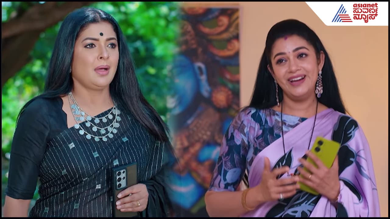 Karna- Amruthadhaare: ಅತ್ತ ಸೀತಾ, ಇತ್ತ ದೀಪಿಕಾ: ಕಣ್ಣೆದುರೇ ಬಂದ ಅಮ್ಮಂದಿರು: ವಿಧಿಯಾಟವೇ ಬೇರೆಯಾಯ್ತು
