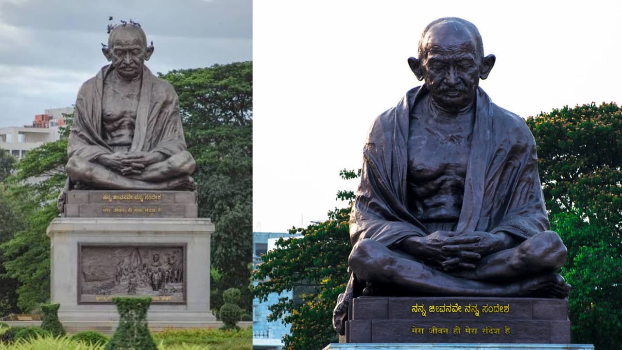 Gandhi Jayanti: ಗಾಂಧೀಜಿ ಮೊದಲ ಬಾರಿಗೆ ಬೆಂಗಳೂರಿಗೆ ಬಂದಾಗ ಆನಂದ್ ರಾವ್ ಸರ್ಕಲ್‌ನ ಈ ಮನೆಯಲ್ಲಿದ್ರು! ಆ ಘಟನೆ ಇಂದಿಗೂ ರೋಚಕ!