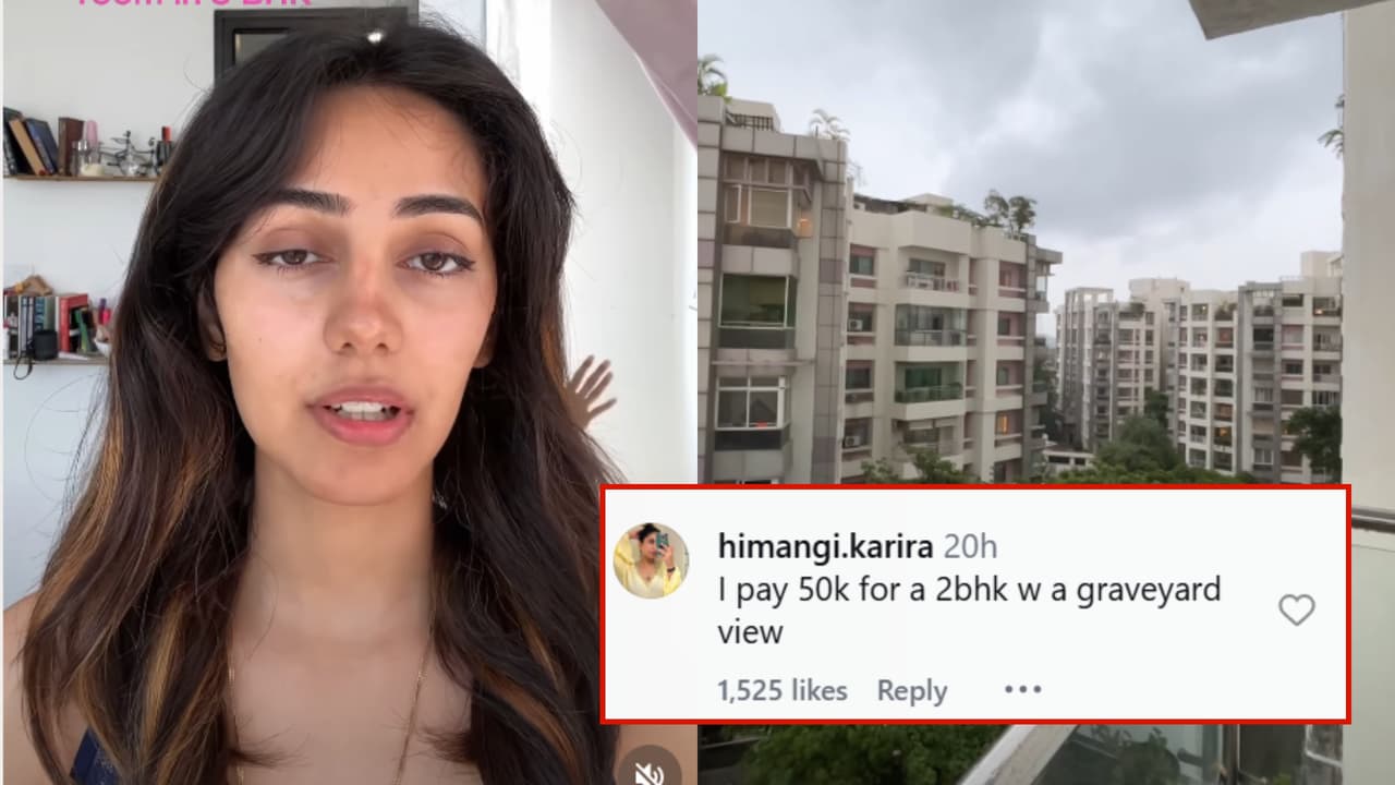 ಬೆಂಗಳೂರಿನ 3BHK ಫ್ಲ್ಯಾಟ್‌ನಲ್ಲಿ ಒಂದು ಕೋಣೆಗೆ ಬಾಡಿಗೆ ಕಟ್ಟುವ ಯುವತಿಯ ಕಮೆಂಟ್ ವೈರಲ್