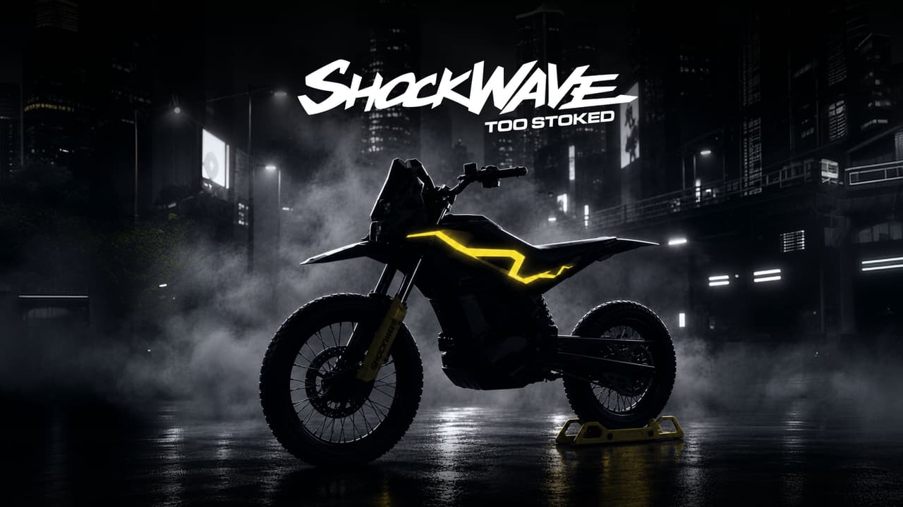 Bengaluru-based Ultraviolette Automotive updates Shockwave and Tesseract models