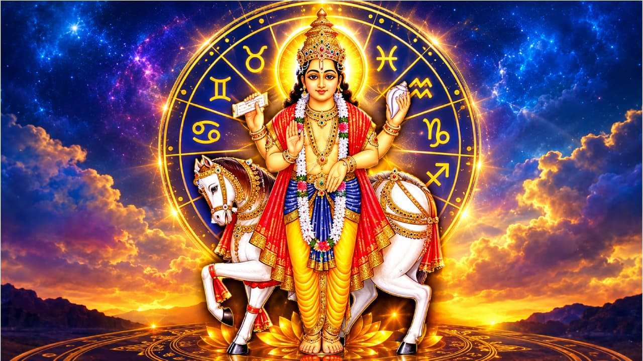 சுக்கிரன் சித்திரை நட்சத்திர பெயர்ச்சி: 6 ராசிகளுக்கு நிதி யோகம்