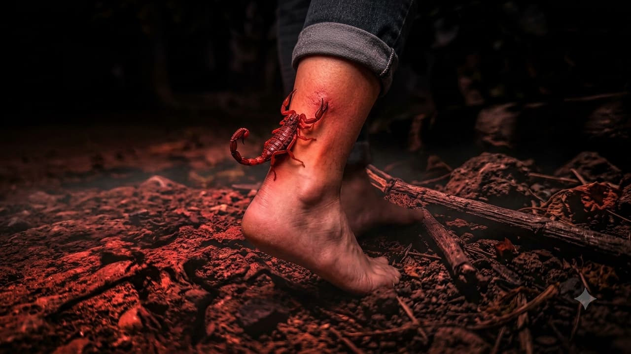 Scorpion : ಸಣ್ಣ ಚೇಳು ಎಂದು ನಿರ್ಲಕ್ಷ್ಯ ಮಾಡ್ಬೇಡಿ... ಇದು ಕಚ್ಚಿದ್ರೆ ತಕ್ಷಣ ಪ್ರಾಣ ಹೋಗೋದಿಲ್ಲ, ಮತ್ತೆ?