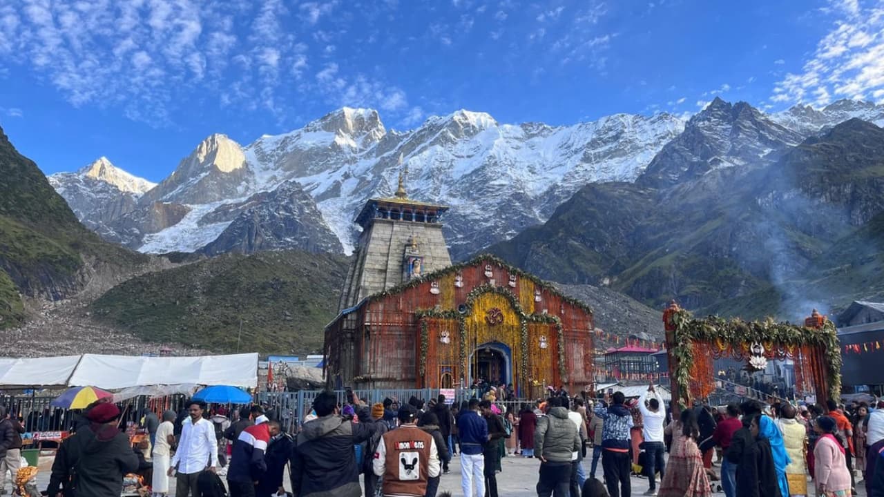 केदारनाथ यात्रेत फसवणूक आणि धोक्यांचा इशारा