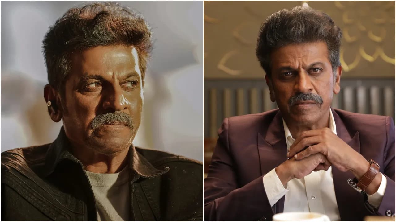 'ಅವರ ನಂಬಿಕೆ ಕಂಡು ನಾನು ಹಾಗೂ ಗೀತಾ ಕಣ್ಣೀರಿಟ್ಟಿದ್ದೆವು': ಶಿವಣ್ಣ ಹೇಳಿದ್ದೇನು?