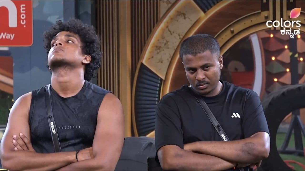 BBK 13: ಮಾಡ್ರನ್ ಮಹಾಕವಿ ಮಂಜು ಹಾಗೂ ಲಿಖಿತ್ ಎಡವಟ್ಟು, ಕ್ಯಾಪ್ಟನ್ಸಿ ಟಾಸ್ಕ್ ರದ್ದುಗೊಳಿಸಿದ 'ಬಿಗ್ ಬಾಸ್'!