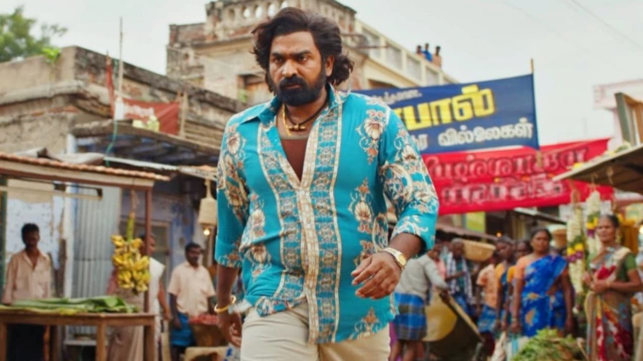 വിജയ് സേതുപതി ചിത്രം 'ബത്ത' മുന്നേറുന്നു; പുതിയ ഗാനം പുറത്ത്