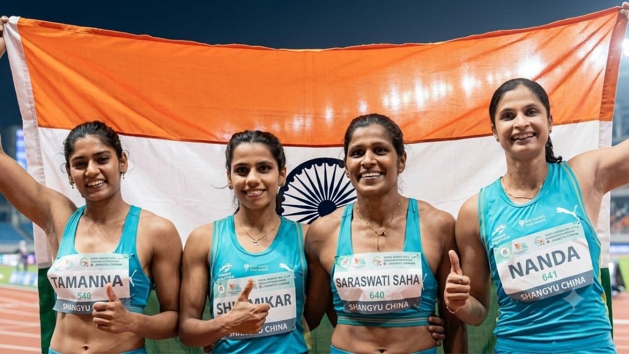 ಏಷ್ಯನ್ ಗೇಮ್ಸ್‌ನಲ್ಲಿ ಭಾರತಕ್ಕೆ ಕಂಚು ತಂದ ಕೊಪ್ಪದ ಮಣ್ಣಿನ ಮಗಳು ಎಸ್.ಎಸ್ ಸ್ನೇಹಾ
