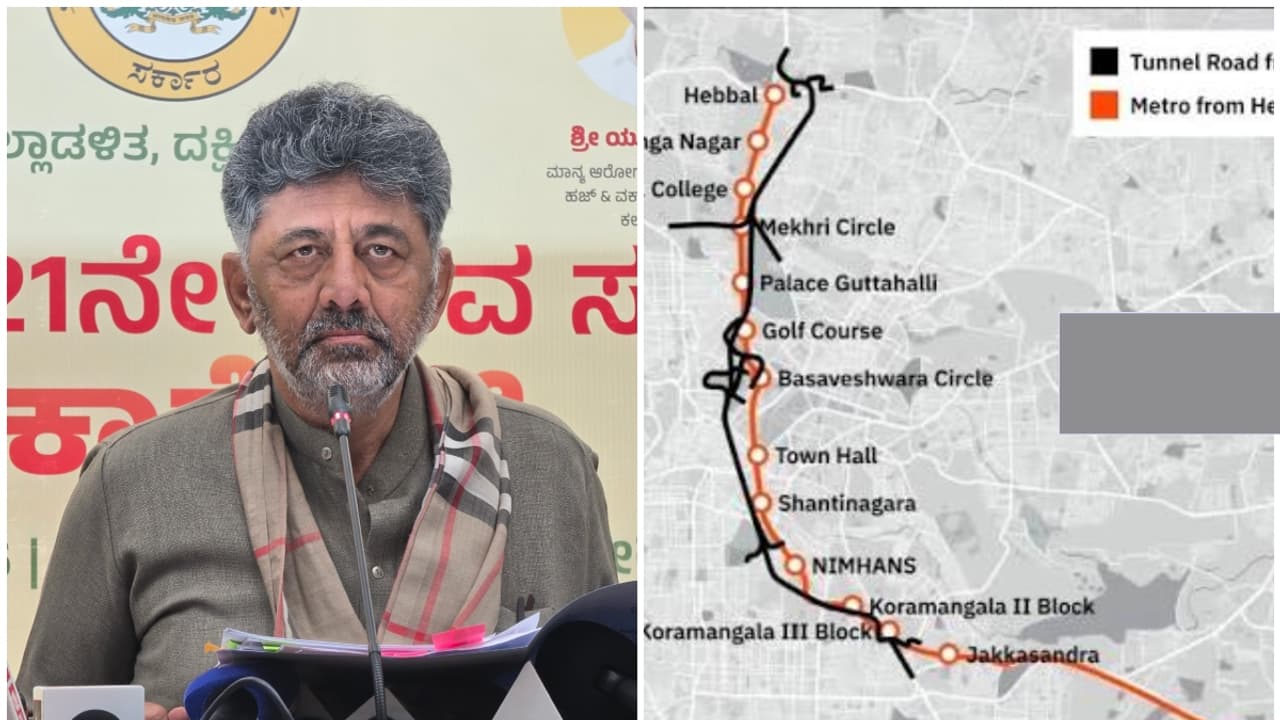 Concerns raised over alleged violation of Supreme Court orders for Hebbal-Silk Board underground road project