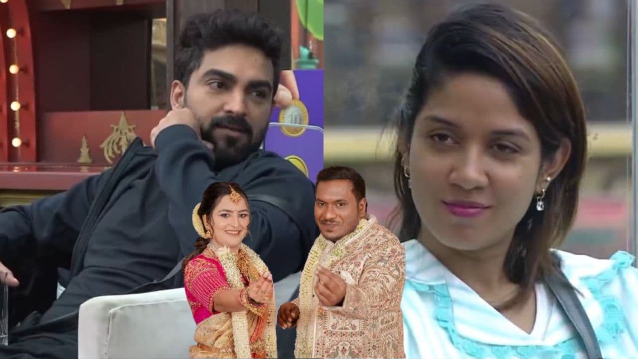 BBK 13: ಪ್ರಶಾಂತ್ ಗೌಡ ದಾಂಪತ್ಯಕ್ಕೆ ಸಂಚಕಾರ? ಸೌಂದರ್ಯ ಕುತಂತ್ರಕ್ಕೆ ಎಚ್ಚರಿಕೆ ಕೊಟ್ಟ ಗಗನ್ ಚಿನ್ನಪ್ಪ!