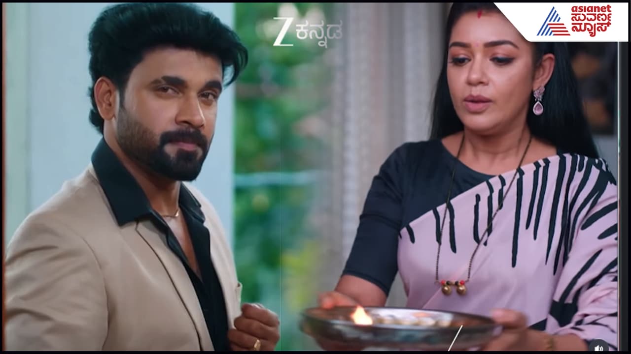 Amruthadhaare: ದೀಪಿಕಾ ಬಂದ ಕೆಲ್ಸ ಮಾಡಾಯ್ತು- ಜೈದೇವ್​ ಮನೆಗೆ ಎಂಟ್ರಿ ಕೊಟ್ಟಾಯ್ತು; ಮುಂದೇನು