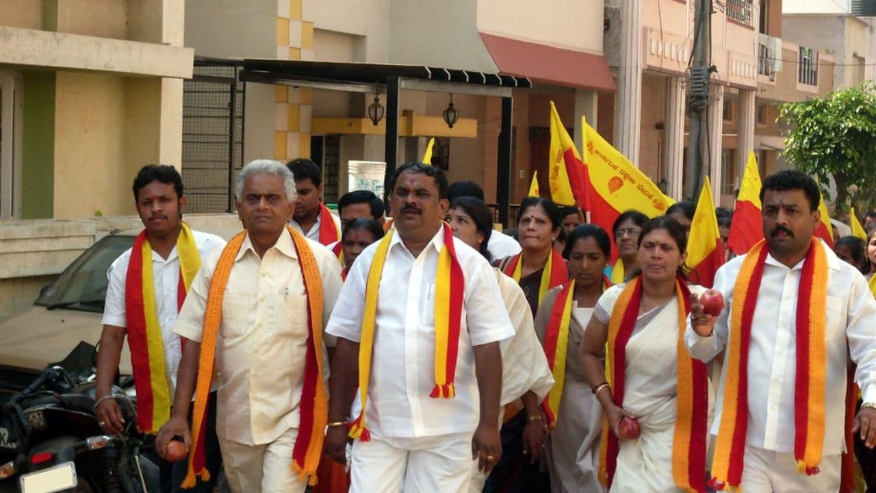 ವಿಧಾನಸೌಧದ ಮೆಟ್ಟಿಲ ಮೇಲೆ ಕನ್ನಡಕ್ಕಷ್ಟೇ ಸ್ಥಾನ; ಉರ್ದು ಉತ್ಸವಕ್ಕೆ ಅನುಮತಿ ನೀಡದ ಸರ್ಕಾರ!