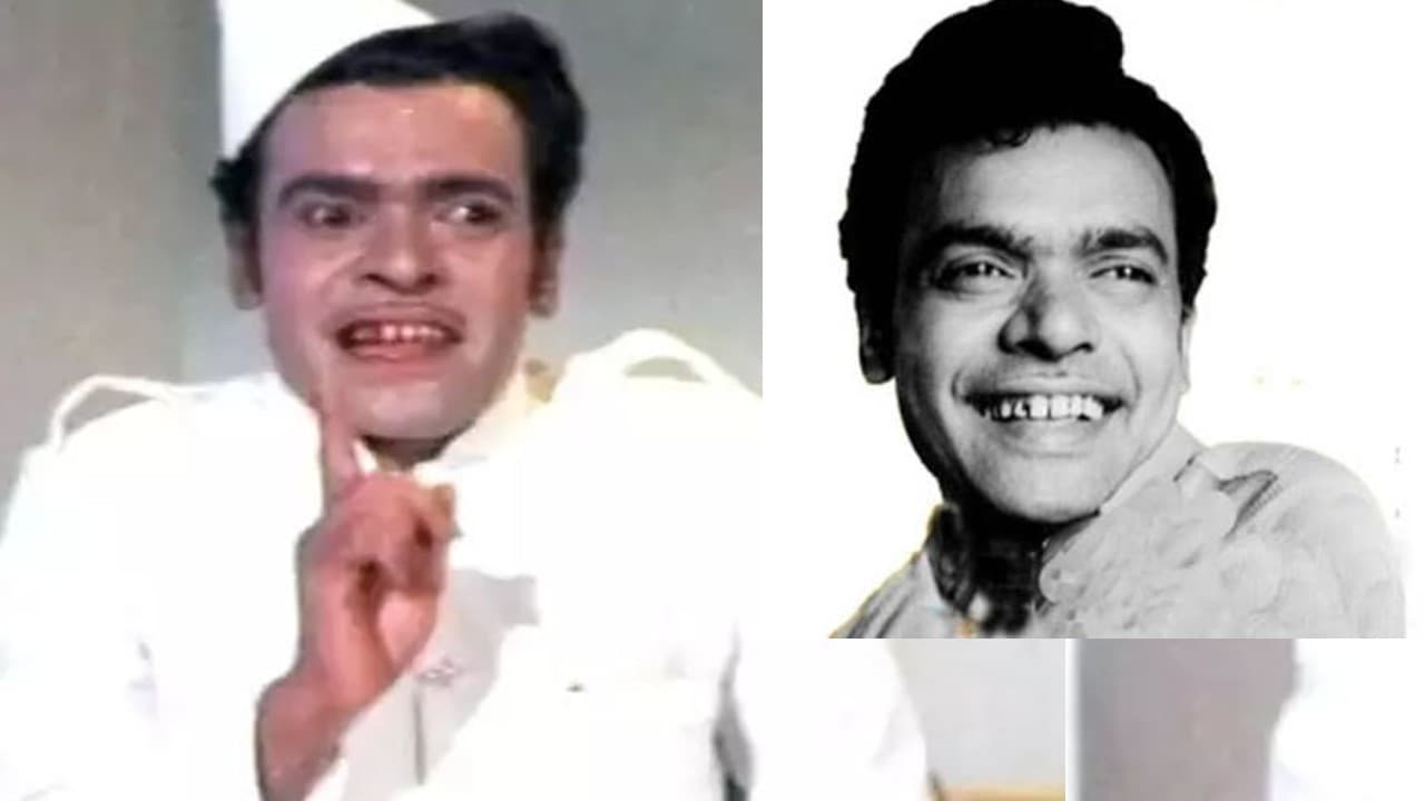 రాజబాబు: 580 సినిమాల్లో నటించిన హాస్యనటుడు 45 ఏళ్లకే మృతి