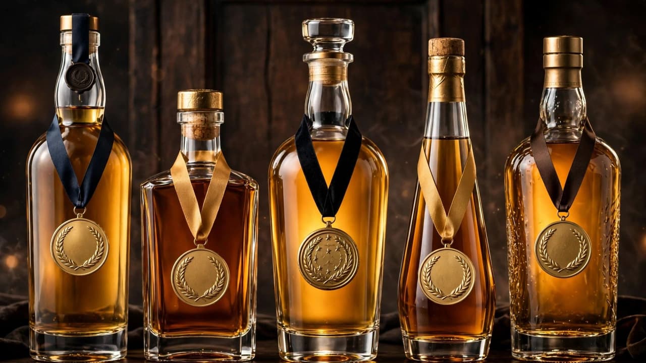 Whisky: 2026ರ ಪ್ರಶಸ್ತಿ ಗೆದ್ದ 5 ಬ್ಲೆಂಡೆಡ್ ಸ್ಕಾಚ್ ವಿಸ್ಕಿಗಳು; ಬೆಲೆ ₹14 ಸಾವಿರದಿಂದ ₹1 ಲಕ್ಷದವರೆಗೆ