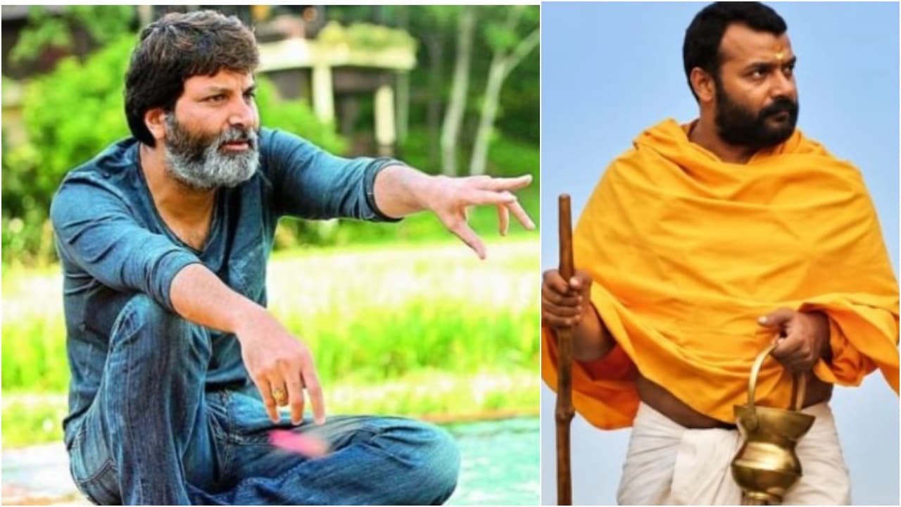 ಹೋದೆಯಾ ಪಿಶಾಚಿ.. ಅಂದ್ರೆ, ಇಲ್ಲ ಬಂದೆ ಗವಾಕ್ಷಿಲಿ..' ಗಾದೆ ಗೊತ್ತಲ್ಲ! ಆ ಶಾಕಿಂಗ್ ಪವಾಡಕ್ಕೆ ಸಿಲುಕಿದ್ದು ಹೇಗೆ ತ್ರಿವಿಕ್ರಮ್ ಶ್ರೀನಿವಾಸ್?