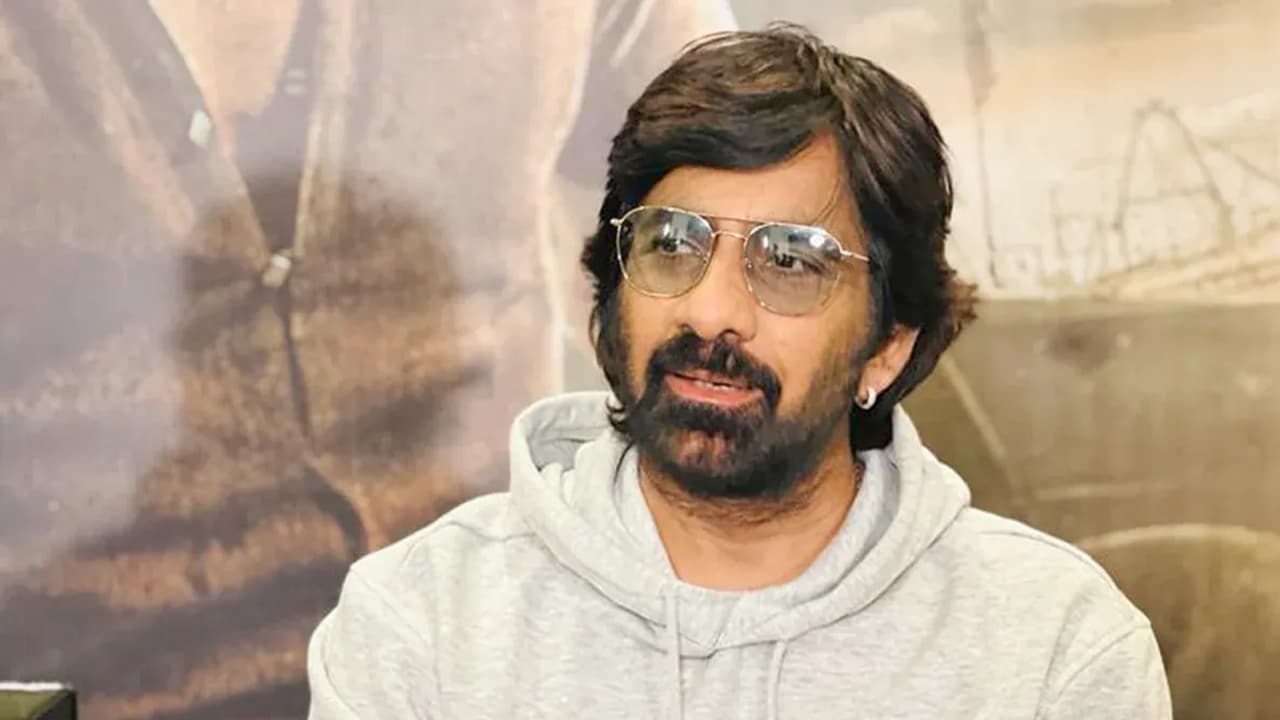 రవితేజ నెక్స్ట్ మూవీకి 'తులాభారం' టైటిల్?