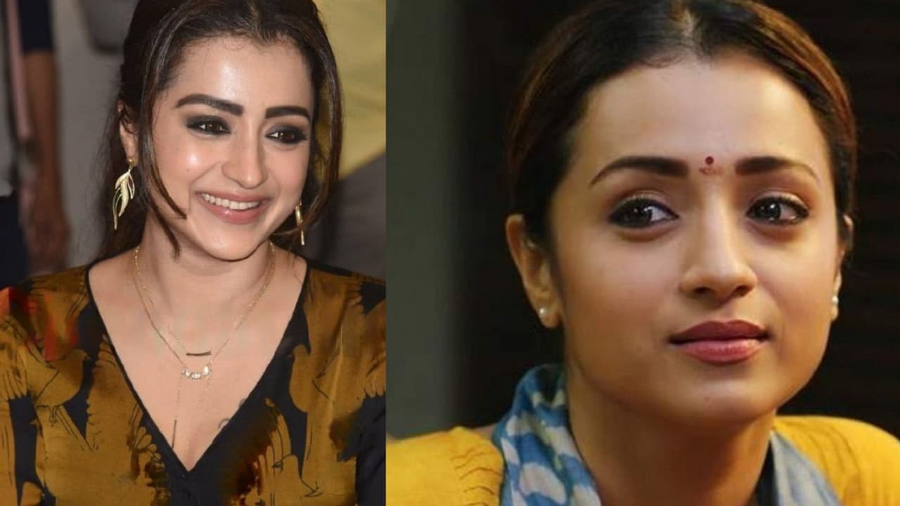 ನಟಿ ತ್ರಿಷಾ ಜೀವನವನ್ನೇ ಬದಲಿಸಿತ್ತು ಈ ಒಂದು ದಿನ: ಸೆ.30ರ ಹಿಂದಿದೆ ಇಂಟರೆಸ್ಟಿಂಗ್ ಕಥೆ!