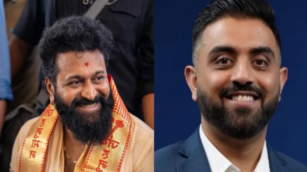 'ಪ್ರಾಣಕ್ಕಿಂತ ಪ್ರಯಾಣಿಕರ ಜೀವ ಮುಖ್ಯ': ಫ್ಲೈದುಬೈ ಕ್ಯಾಪ್ಟನ್ ಸ್ಮಿತ್ ಮಚ್ಚರ್‌ಗೆ ರಿಷಬ್ ಶೆಟ್ಟಿ ಮೆಚ್ಚುಗೆ