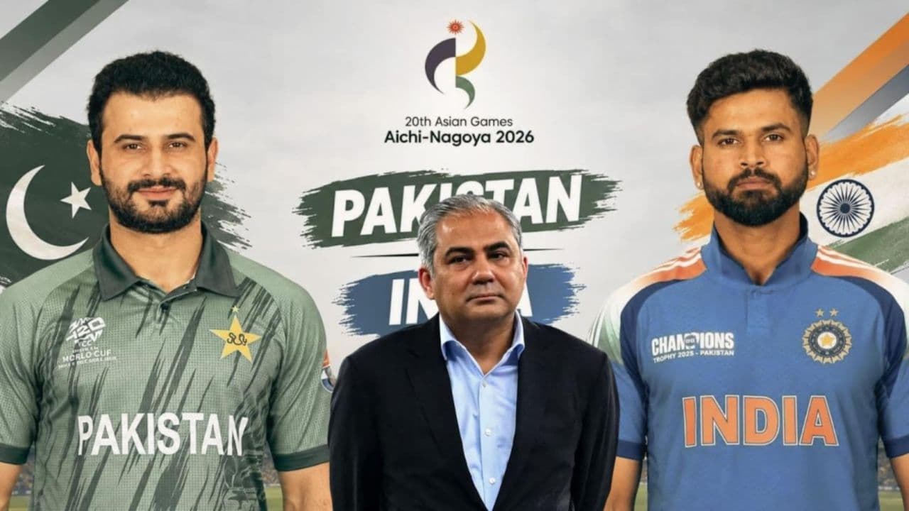 Asian Games ಟ್ರೋಫಿ ಕದಿಯಲು ಮೈದಾನಕ್ಕಿಳಿಯಲಿದ್ದಾರಾ ನಖ್ವಿ? ಇಂಡೋ-ಪಾಕ್ ಫೈನಲ್ ಹೈ-ಡ್ರಾಮಾಗೆ ಎಸಿಸಿ ಕೊಟ್ಟ ಸ್ಪಷ್ಟನೆ ಏನು?