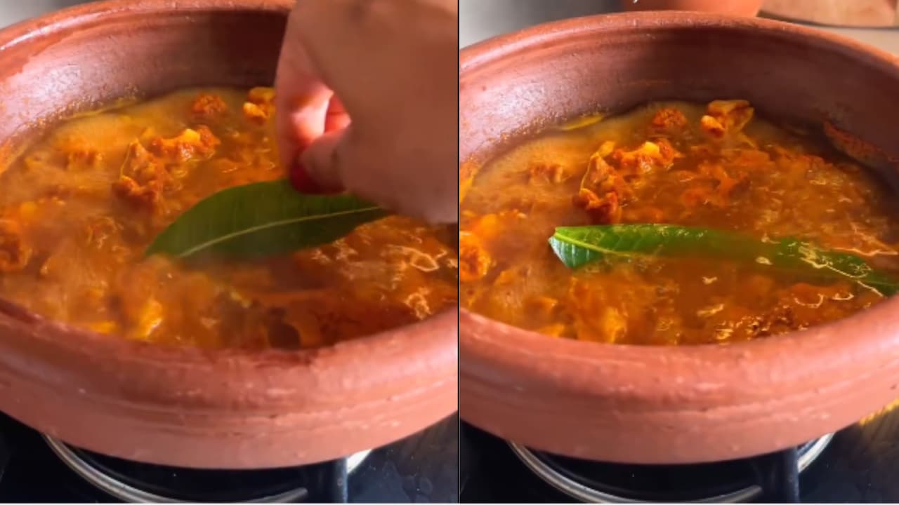 ಕುಕ್ಕರ್ ಬೇಡ, ಪಾತ್ರೆಯಲ್ಲೇ ಬೇಯಿಸಿ.. ಈ ಒಂದು ಎಲೆ ಸಾಕು, ಮಟನ್ ರಬ್ಬರ್ ತರ ಇದ್ರೂ ಬೆಣ್ಣೆಯಂತೆ ಮೃದುವಾಗುತ್ತೆ!
