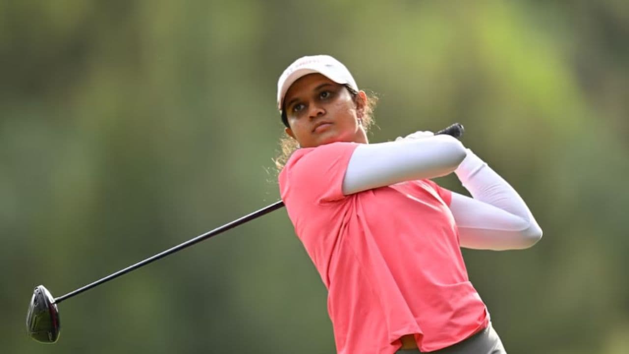 Asian Games; ಇತಿಹಾಸ ನಿರ್ಮಿಸಿದ ಮೈಸೂರಿನ ಚಿನ್ನದ ಹುಡುಗಿ ಪ್ರಣವಿ ಅರಸ್; ಗಾಲ್ಫ್‌ನಲ್ಲಿ ಸ್ವರ್ಣ ಗೆದ್ದ ಭಾರತದ ಮೊದಲ ಮಹಿಳೆ!