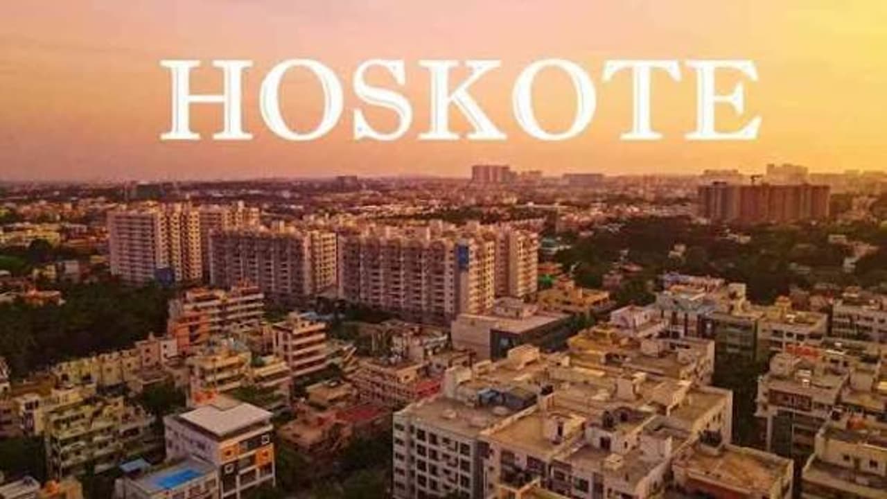 होसाकोटे बनणार बंगळुरूचं नवं ट्रान्सपोर्ट गेटवे