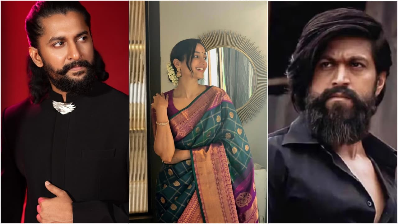 'ಆ ವಿಷಯ'ದಲ್ಲಿ ಯಶ್‌ಗಿಂತ 'ನಾನಿ'ಯೇ ಬೆಸ್ಟ್; ಅಚ್ಚರಿ ಹುಟ್ಟಿಸಿದ ನಟಿ ಶ್ರೀನಿಧಿ ಶೆಟ್ಟಿ ನೇರ ಮಾತು!