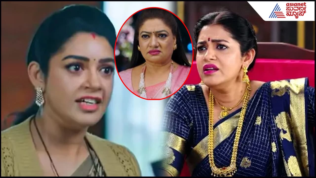 Amruthadhaare Serial: ಭೂಮಿಕಾಗೆ ಪ್ರಜ್ಞೆ ಬಂದಾಯ್ತು! ಶಕುಂತಲಾ ನಿಂತ ನೆಲವೇ ಕುಸಿದೋಯ್ತು