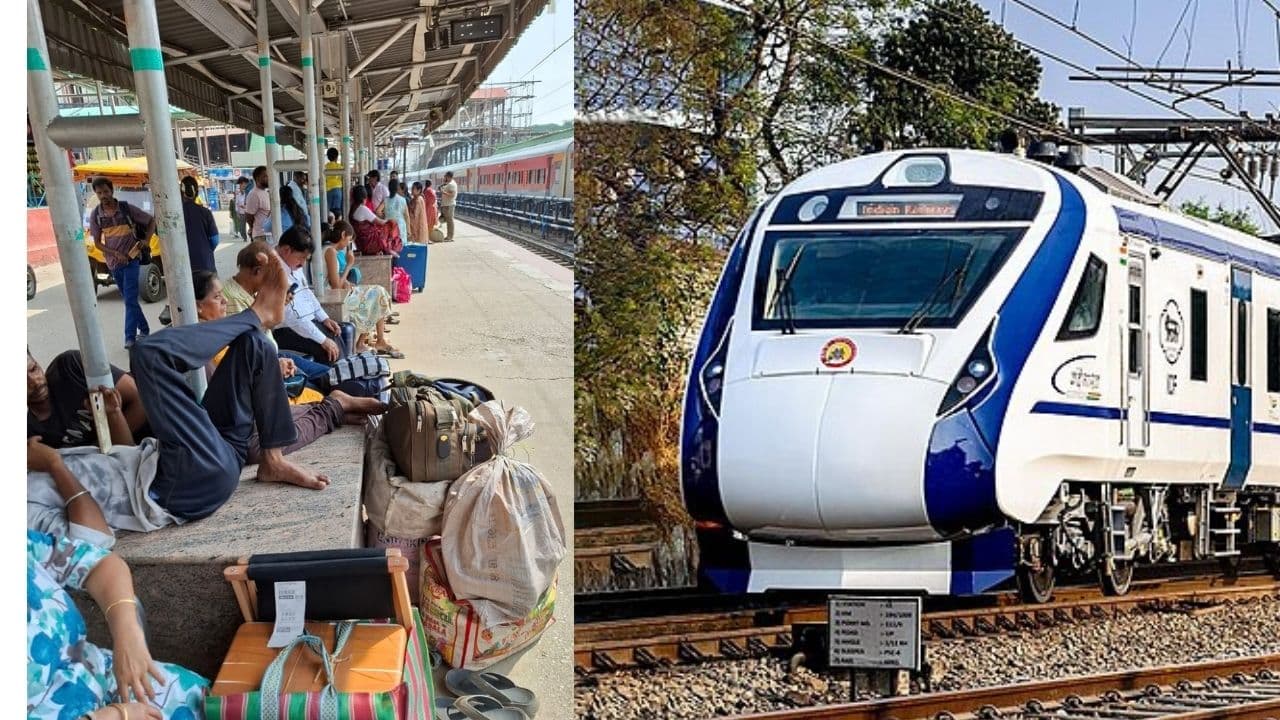 Karnataka News Live: Bengaluru To Belagavi - ವಂದೇ ಭಾರತ ರೈಲು 2 ಗಂಟೆ ವಿಳಂಬ, ಪ್ರಯಾಣಿಕರ ಪರದಾಟ, ಆಕ್ರೋಶ