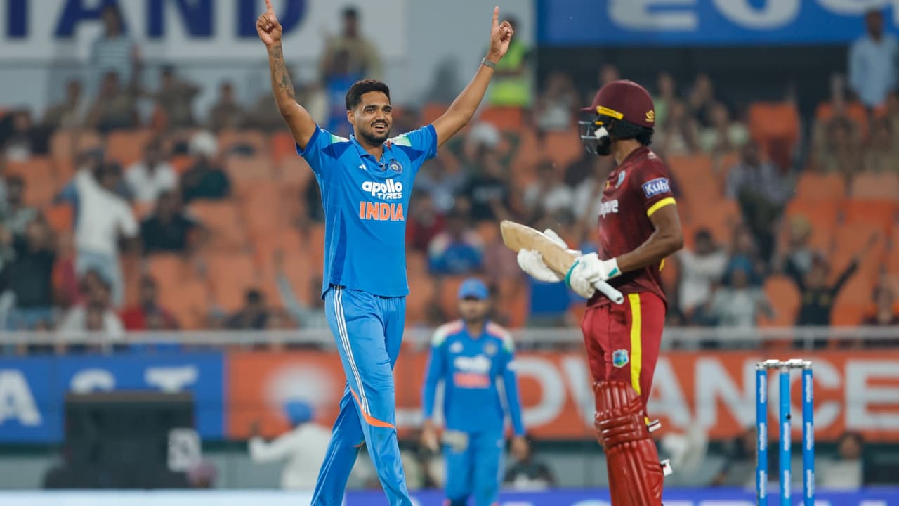 ಭಾರತ-ವೆಸ್ಟ್‌ ಇಂಡೀಸ್ ಇಂದಿನ ಐದನೇ ಟಿ20 ಮ್ಯಾಚ್ ಫ್ರೀ ಆಗಿ ವೀಕ್ಷಿಸೋದು ಹೇಗೆ? ಬೆಂಗಳೂರು ಮ್ಯಾಚ್ ಎಷ್ಟು ಗಂಟೆಯಿಂದ ಆರಂಭ?