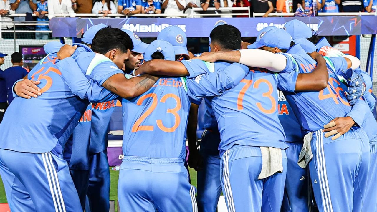 Cricket: ವೈಭವ ಸೂರ್ಯವಂಶಿ OUT; ಟೀಂ ಇಂಡಿಯಾದ 9 ಆಟಗಾರರಿಗೂ ಕೊಕ್! ವಿಂಡೀಸ್ ವಿರುದ್ಧ ಯಾರಿಗೆ ಸಿಗಲಿದೆ ಸ್ಥಾನ?