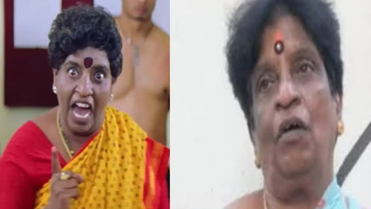 'ಜಂಗ್ಲಿ', 'ಸುಂಟರಗಾಳಿ' ಖ್ಯಾತಿಯ ಹಿರಿಯ ನಟಿ ಲಲಿತಮ್ಮ ನಿಧನ