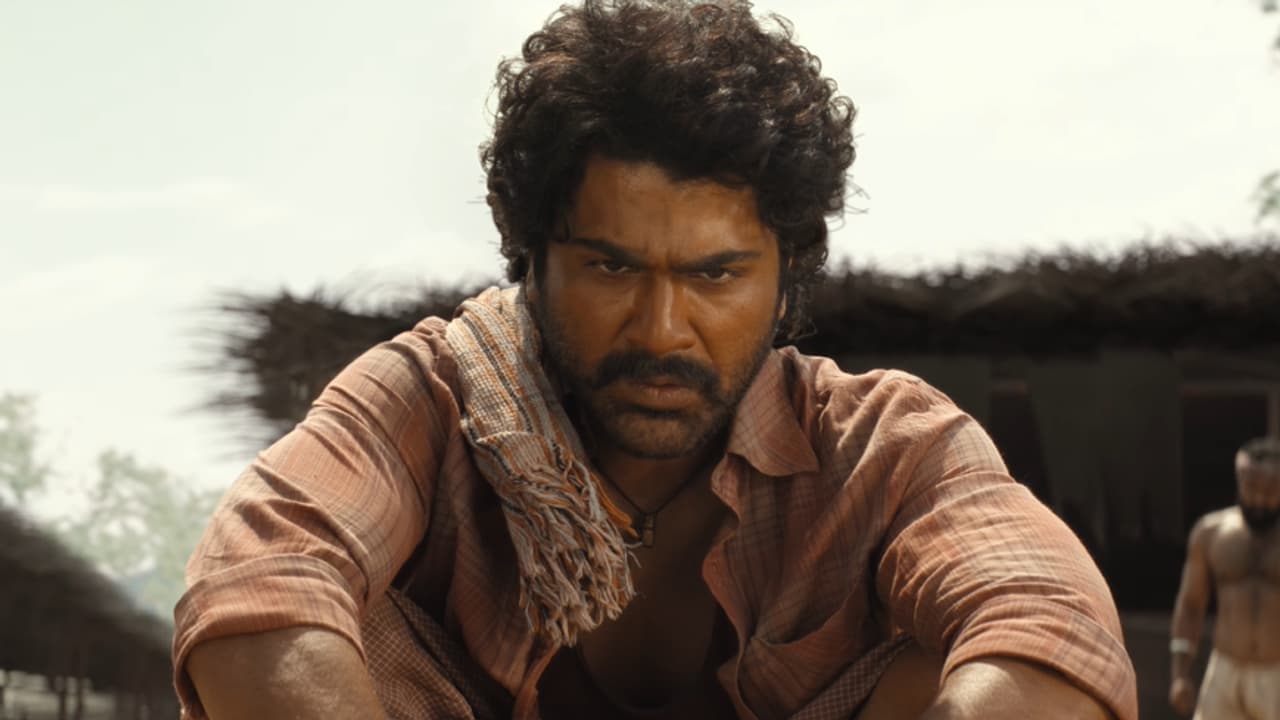 భోగి టీజర్ విడుదల: శర్వానంద్ తొలి మాస్ అవతార్