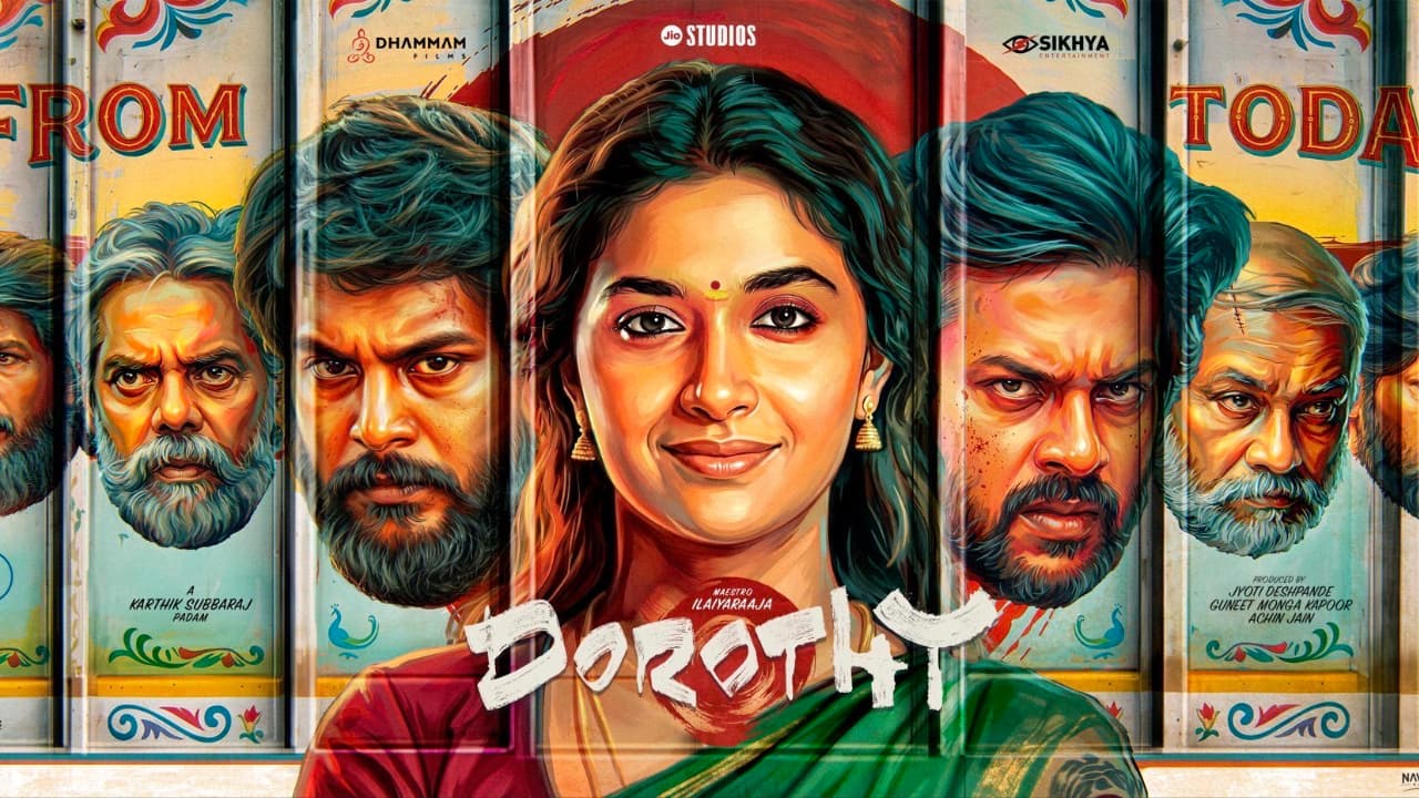 ഒടിടിയിലും മികച്ച പ്രതികരണങ്ങൾ നേടി കാർത്തിക് സുബ്ബരാജ് ചിത്രം 'ഡൊറോത്തി'; 'ഡാൻസിംഗ് ഡോൾസ്' വീഡിയോ പുറത്ത്